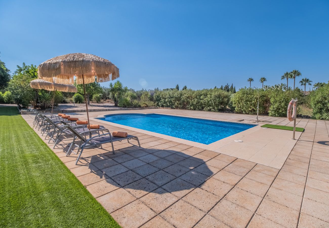 Finca en Muro - G325 Vela 2 by Mallorca Villa Selection Finca en Muro - G325 Vela 2 by Mallorca Villa Selection