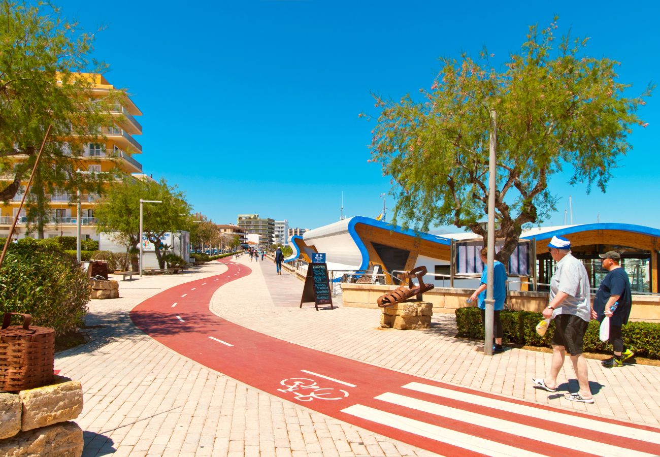 Finca en Muro - G325 Vela 2 by Mallorca Villa Selection Finca en Muro - G325 Vela 2 by Mallorca Villa Selection