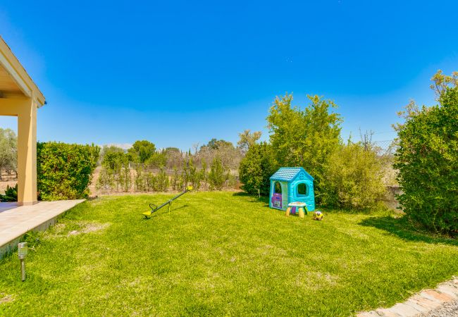Finca en Buger - C340 Son Serra by Mallorca Villa Selection Finca en Buger - C340 Son Serra by Mallorca Villa Selection