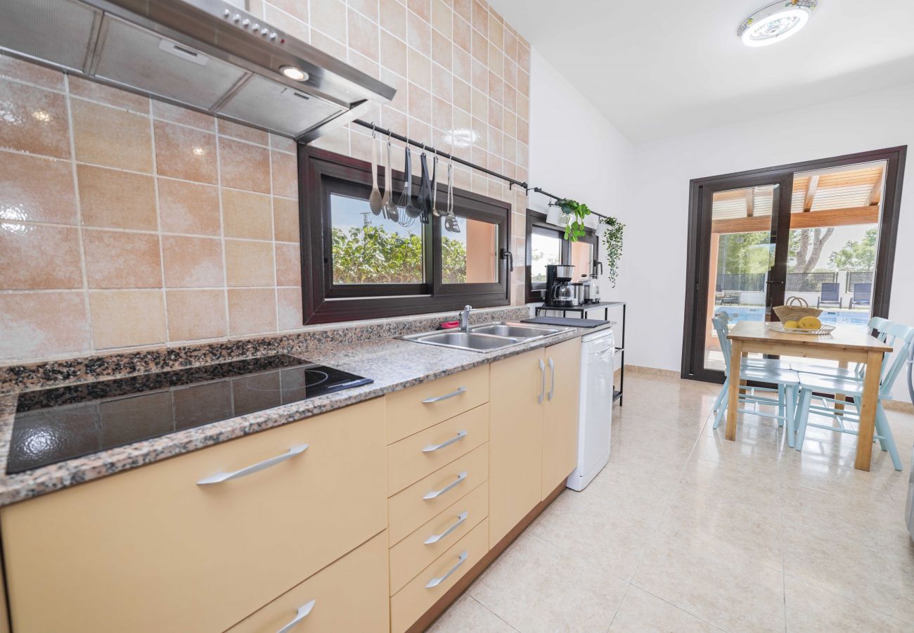 Chalet en Alcúdia - C349 Menorca by Mallorca Villa Selection Chalet en Alcúdia - C349 Menorca by Mallorca Villa Selection