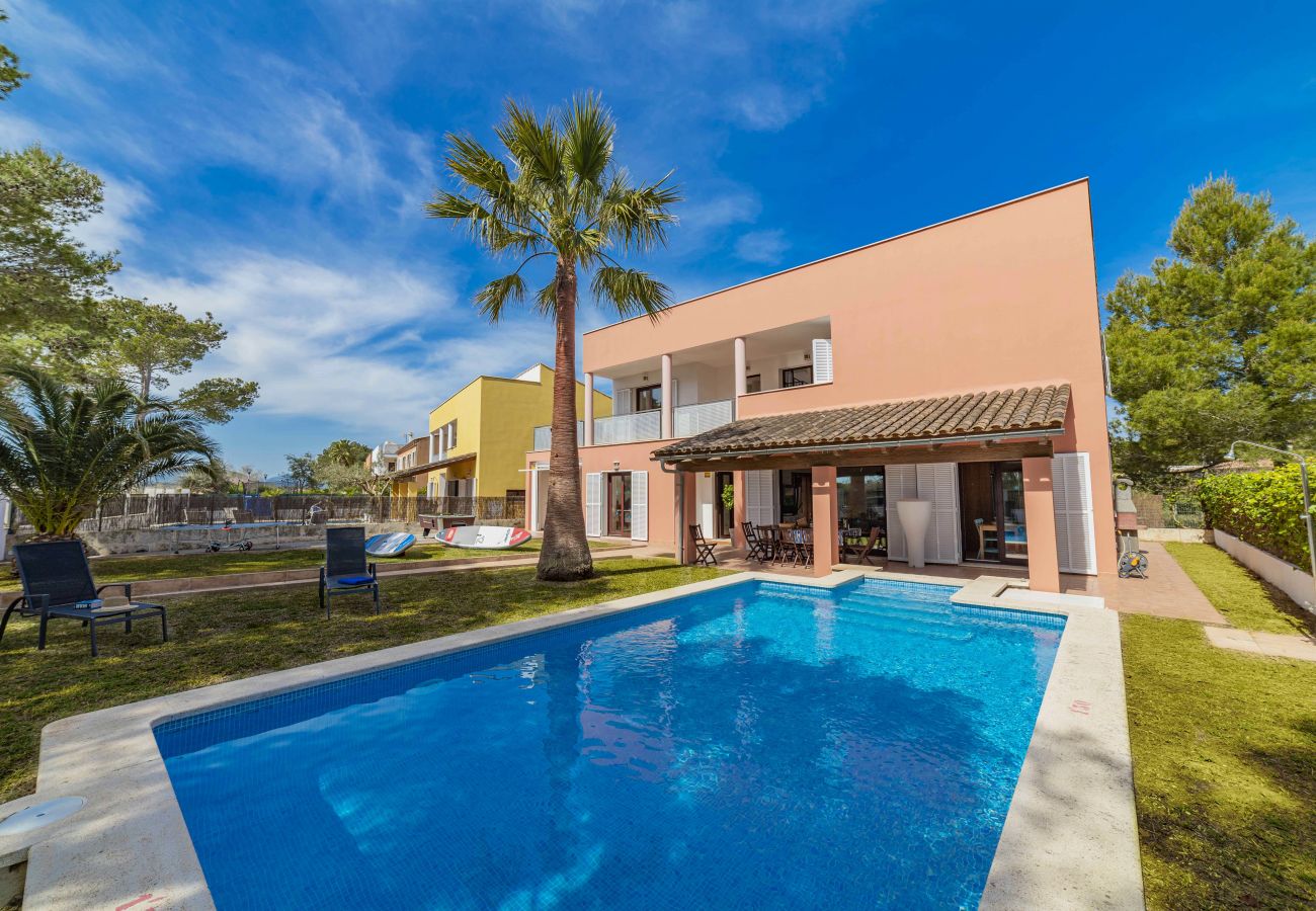 Chalet en Alcúdia - C349 Menorca by Mallorca Villa Selection Chalet en Alcúdia - C349 Menorca by Mallorca Villa Selection