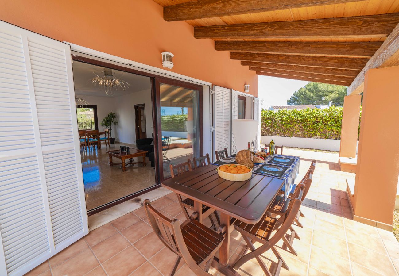 Chalet en Alcúdia - C349 Menorca by Mallorca Villa Selection Chalet en Alcúdia - C349 Menorca by Mallorca Villa Selection