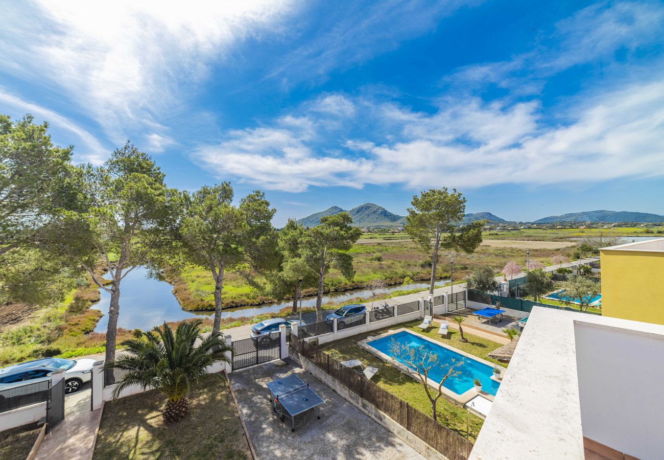 Chalet en Alcúdia - C349 Menorca by Mallorca Villa Selection Chalet en Alcúdia - C349 Menorca by Mallorca Villa Selection