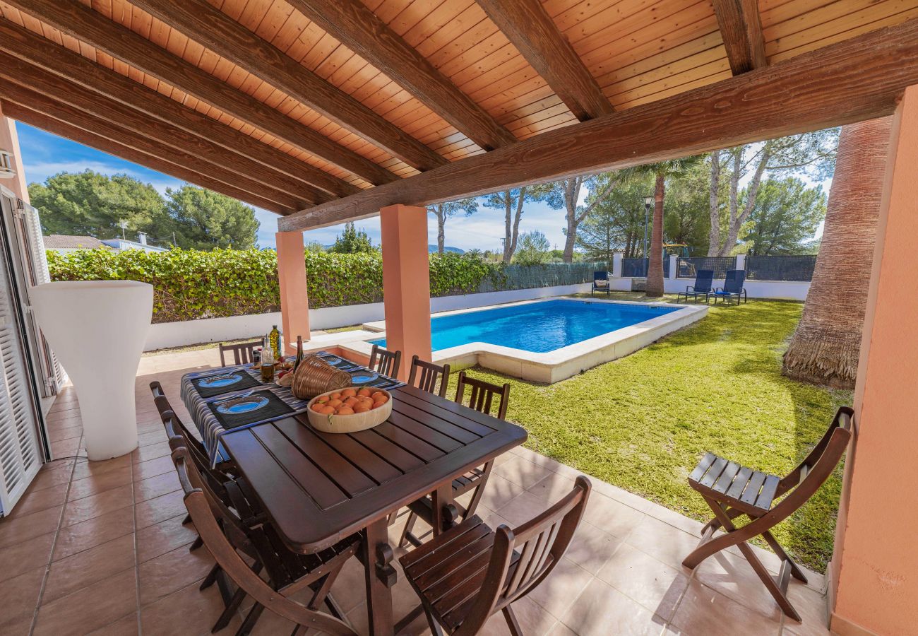 Chalet en Alcúdia - C349 Menorca by Mallorca Villa Selection Chalet en Alcúdia - C349 Menorca by Mallorca Villa Selection