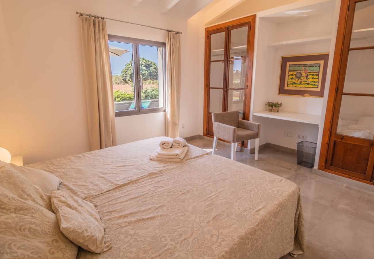 Finca en Cala Romantica - C363 Can Llorenc by Mallorca Villa Selection Finca en Cala Romantica - C363 Can Llorenc by Mallorca Villa Selection