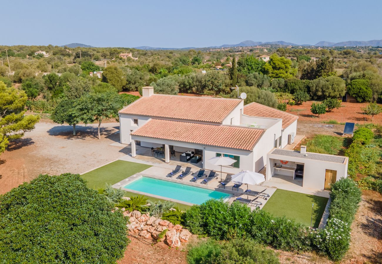 Finca en Cala Romantica - C363 Can Llorenc by Mallorca Villa Selection Finca en Cala Romantica - C363 Can Llorenc by Mallorca Villa Selection