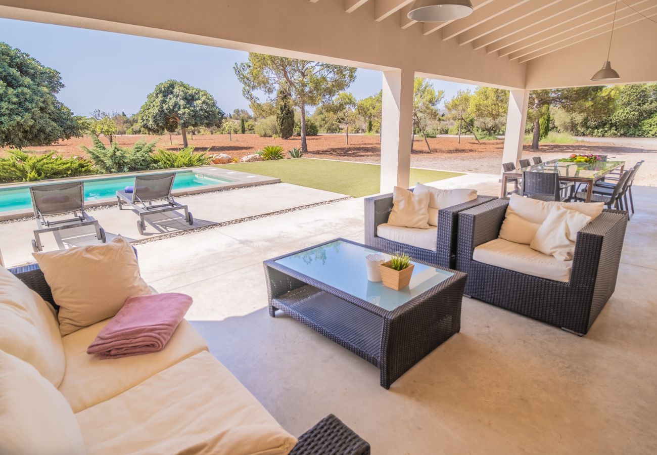 Finca en Cala Romantica - C363 Can Llorenc by Mallorca Villa Selection Finca en Cala Romantica - C363 Can Llorenc by Mallorca Villa Selection