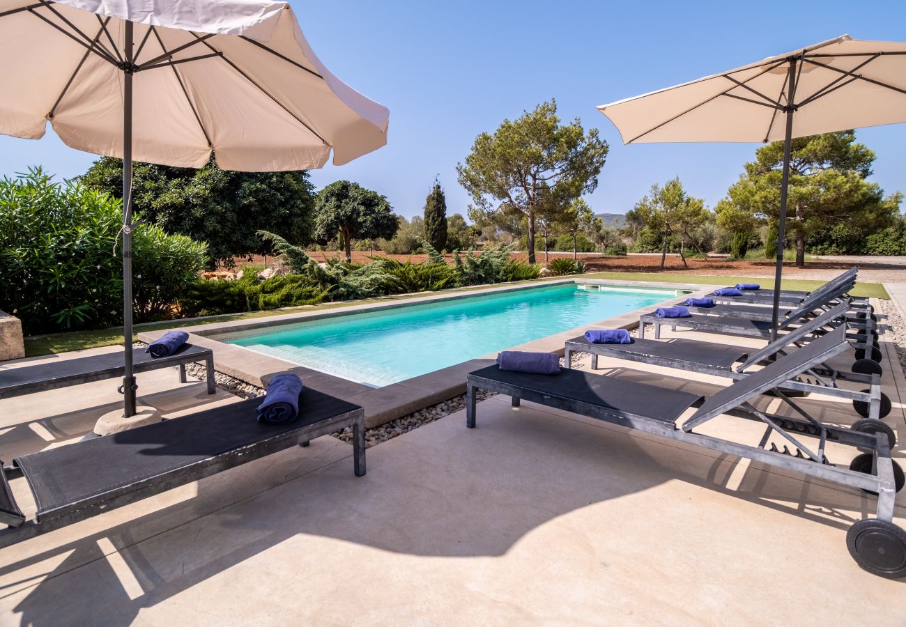 Finca en Cala Romantica - C363 Can Llorenc by Mallorca Villa Selection Finca en Cala Romantica - C363 Can Llorenc by Mallorca Villa Selection