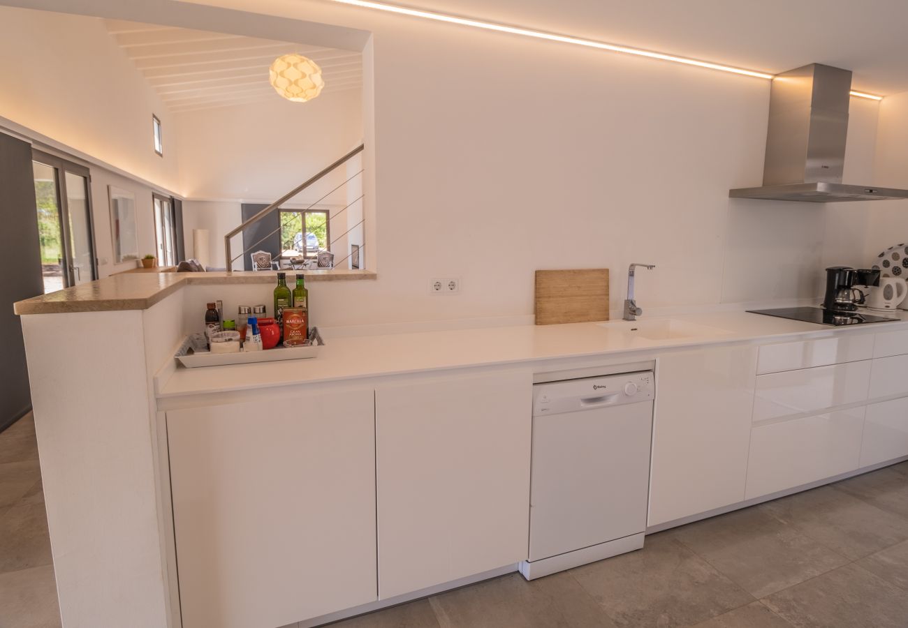 Finca en Cala Romantica - C363 Can Llorenc by Mallorca Villa Selection Finca en Cala Romantica - C363 Can Llorenc by Mallorca Villa Selection