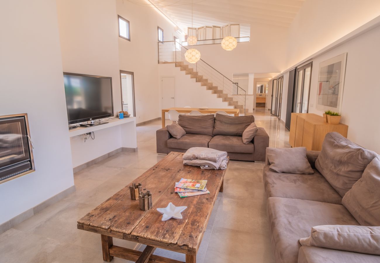 Finca en Cala Romantica - C363 Can Llorenc by Mallorca Villa Selection Finca en Cala Romantica - C363 Can Llorenc by Mallorca Villa Selection