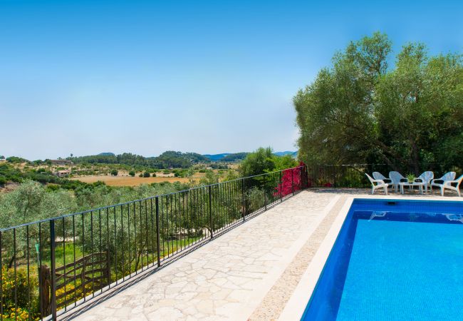 Villa en Sineu - G189 Putxet d'en Robi by Mallorca Villa Selection Villa en Sineu - G189 Putxet d'en Robi by Mallorca Villa Selection