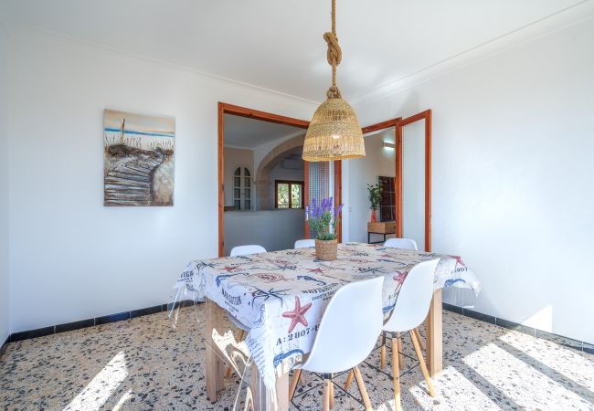 Casa en Santanyi - G398 Ses Savines by Mallorca Villa Selection Casa en Santanyi - G398 Ses Savines by Mallorca Villa Selection