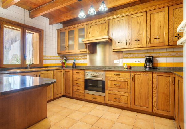 Villa en Alcúdia - G400 Ca na Malanyona by Mallorca Villa Selection Villa en Alcúdia - G400 Ca na Malanyona by Mallorca Villa Selection