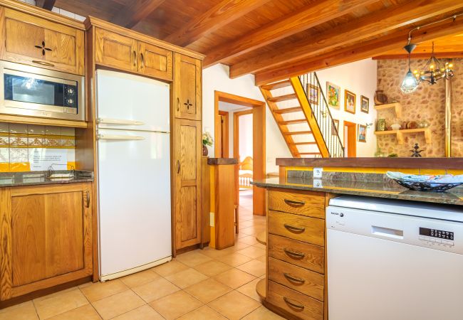 Villa en Alcúdia - G400 Ca na Malanyona by Mallorca Villa Selection Villa en Alcúdia - G400 Ca na Malanyona by Mallorca Villa Selection