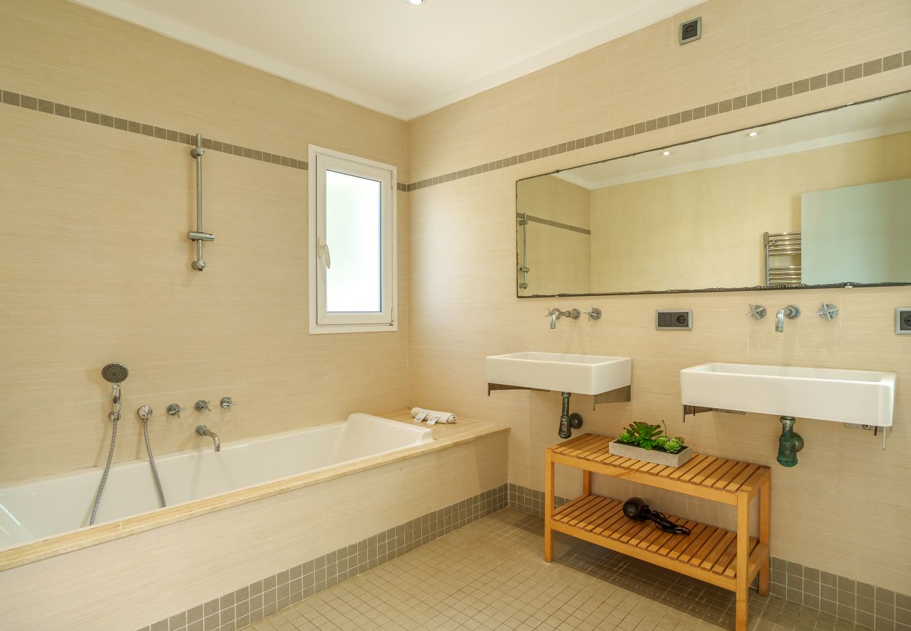 Villa en Alcúdia - E402 Miramar Manresa by Mallorca Villa Selection Villa en Alcúdia - E402 Miramar Manresa by Mallorca Villa Selection