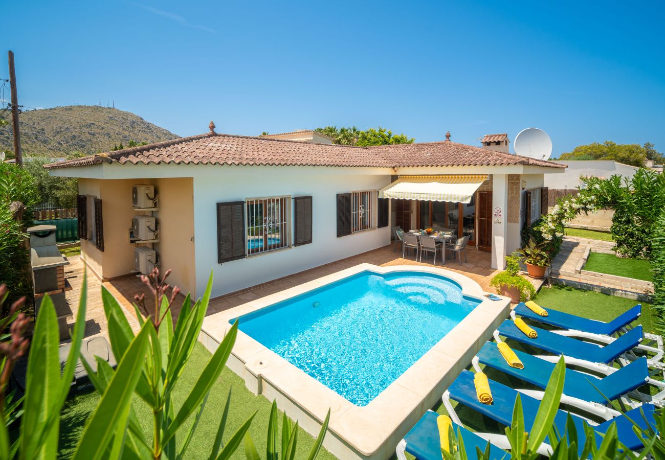 Casa en Alcúdia - G403 Gran Canal by Mallorca Villa Selection Casa en Alcúdia - G403 Gran Canal by Mallorca Villa Selection