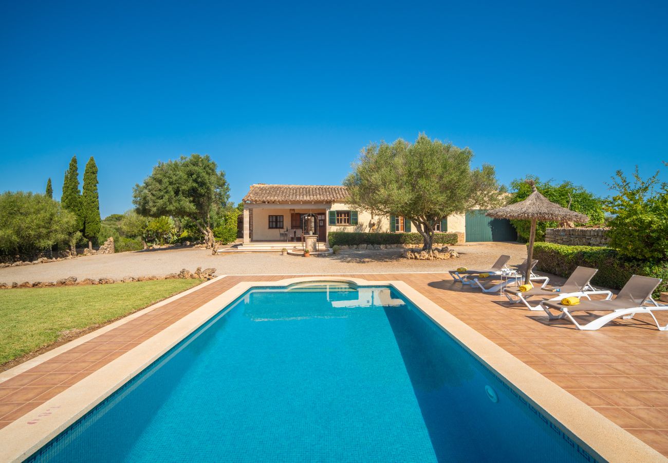 Villa en Son Serra de Marina - M406 Sa Caseta by Mallorca Villa Selection