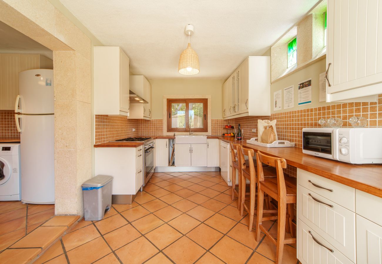 Casa en Alcúdia - E418 Villa Victoria by Mallorca Villa Selection Casa en Alcúdia - E418 Villa Victoria by Mallorca Villa Selection