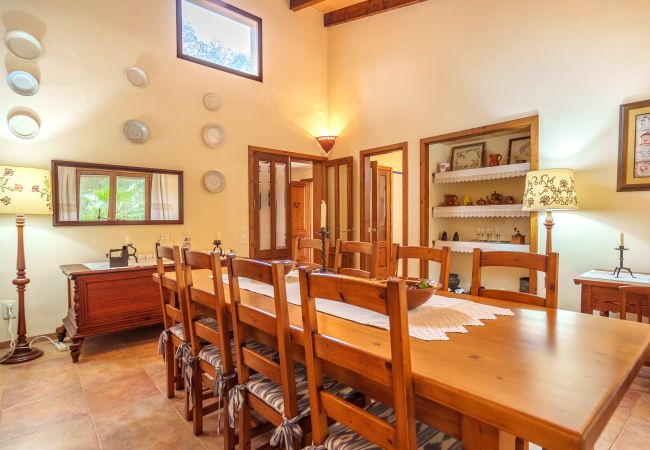 Villa en Sa Pobla - M409 Ferragut Crestatx by Mallorca Villa Selection Villa en Sa Pobla - M409 Ferragut Crestatx by Mallorca Villa Selection