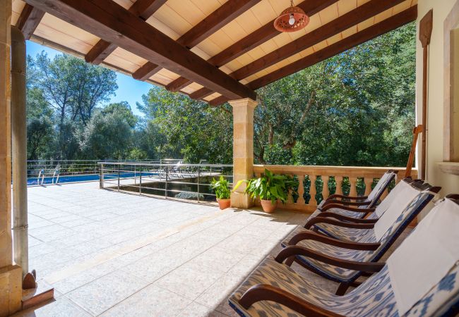 Villa en Sa Pobla - M409 Ferragut Crestatx by Mallorca Villa Selection Villa en Sa Pobla - M409 Ferragut Crestatx by Mallorca Villa Selection