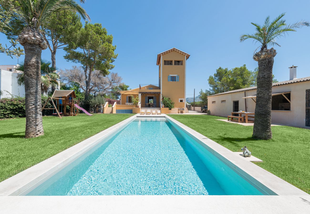 Casa en Alcúdia - E425 Can Brasa by Mallorca Villa Selection Casa en Alcúdia - E425 Can Brasa by Mallorca Villa Selection