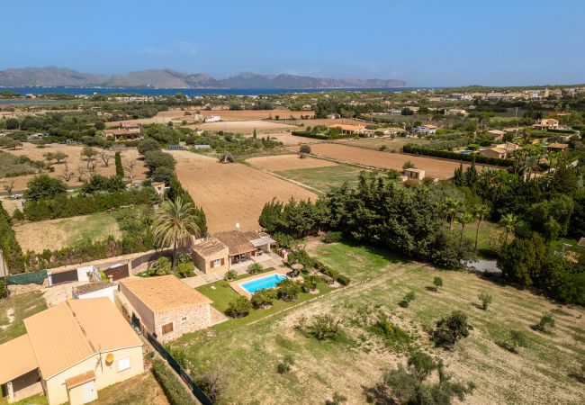 Villa en Alcúdia - G424 Can Fuat by Mallorca Villa Selection Villa en Alcúdia - G424 Can Fuat by Mallorca Villa Selection