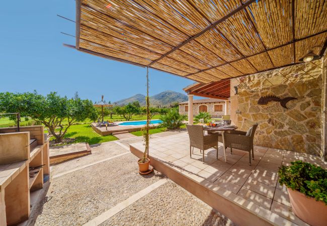 Villa en Alcúdia - G424 Can Fuat by Mallorca Villa Selection Villa en Alcúdia - G424 Can Fuat by Mallorca Villa Selection