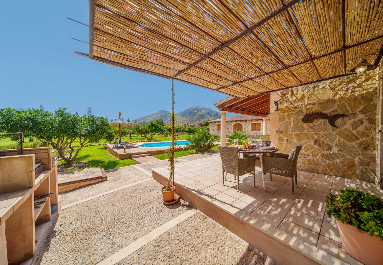 Villa en Alcúdia - G424 Can Fuat by Mallorca Villa Selection Villa en Alcúdia - G424 Can Fuat by Mallorca Villa Selection