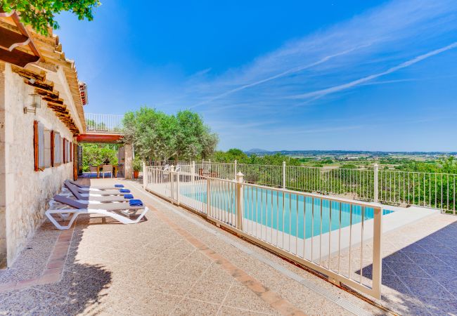 Finca en Petra - C346 Nines by Mallorca Villa Selection Finca en Petra - C346 Nines by Mallorca Villa Selection