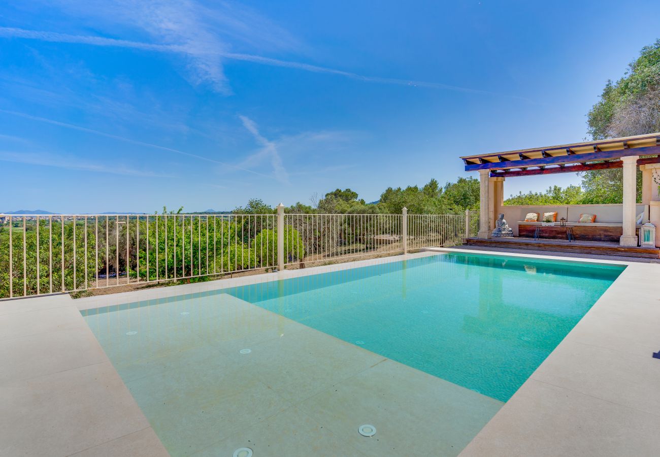 Finca en Petra - C346 Nines by Mallorca Villa Selection Finca en Petra - C346 Nines by Mallorca Villa Selection