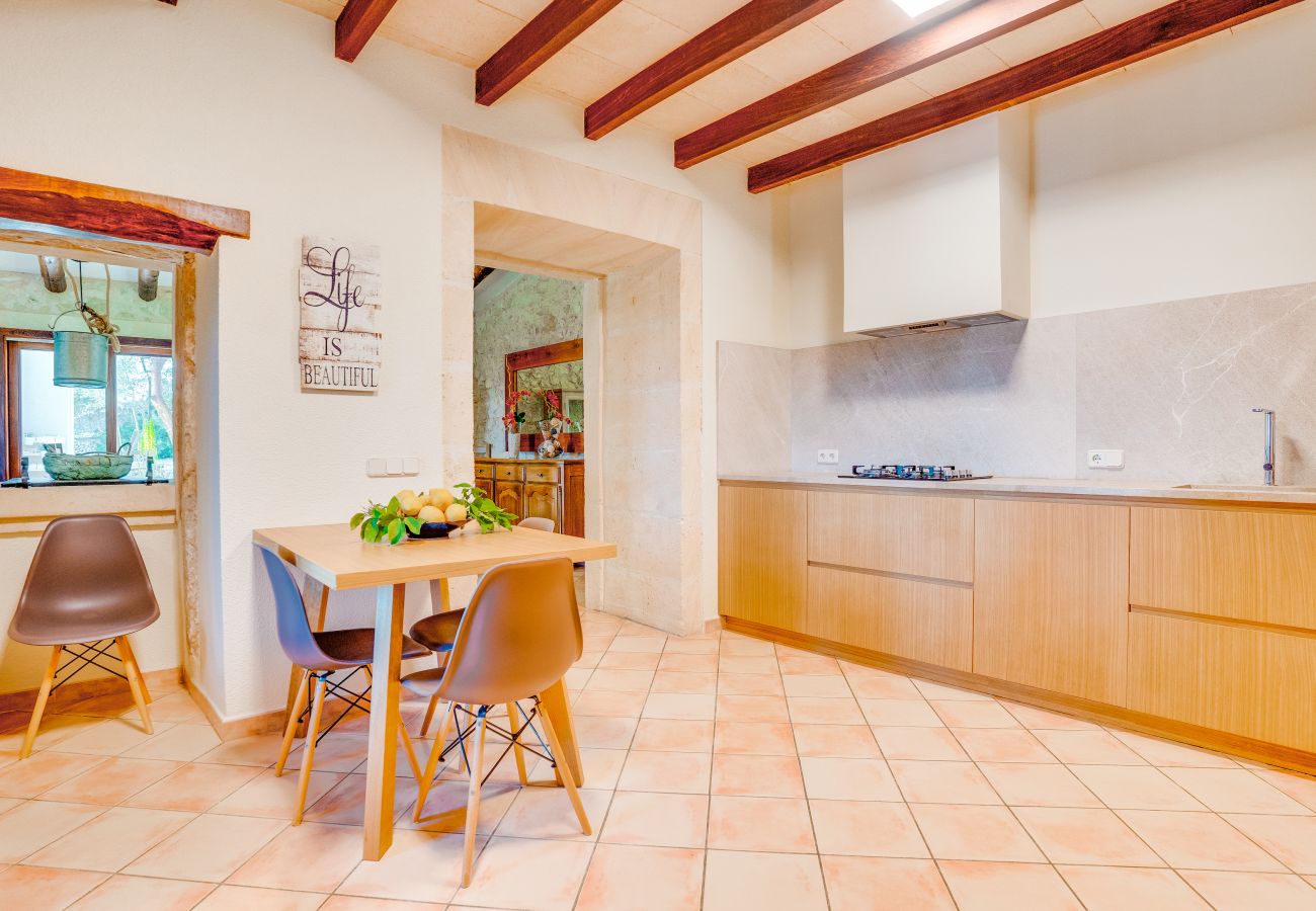 Finca en Petra - C346 Nines by Mallorca Villa Selection Finca en Petra - C346 Nines by Mallorca Villa Selection