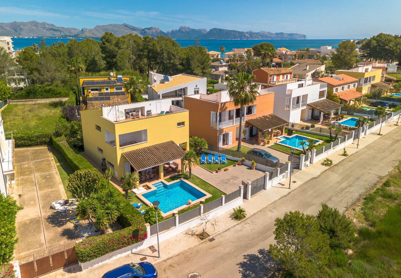 Casa en Alcúdia - E431 Villa Cabrera by Mallorca Villa Selection