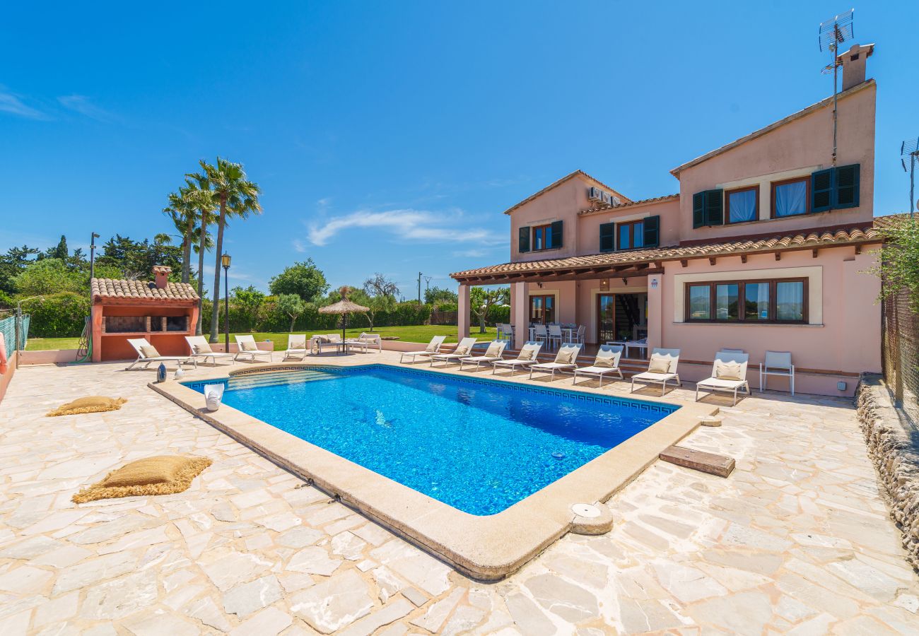 Villa en Alcúdia - E432 Villa Can Roca by Mallorca Villa Selection