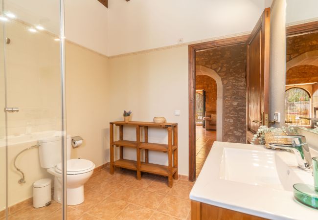 Villa en Es Llombards - E433 Villa Son Fumat by Mallorca Villa Selection Villa en Es Llombards - E433 Villa Son Fumat by Mallorca Villa Selection