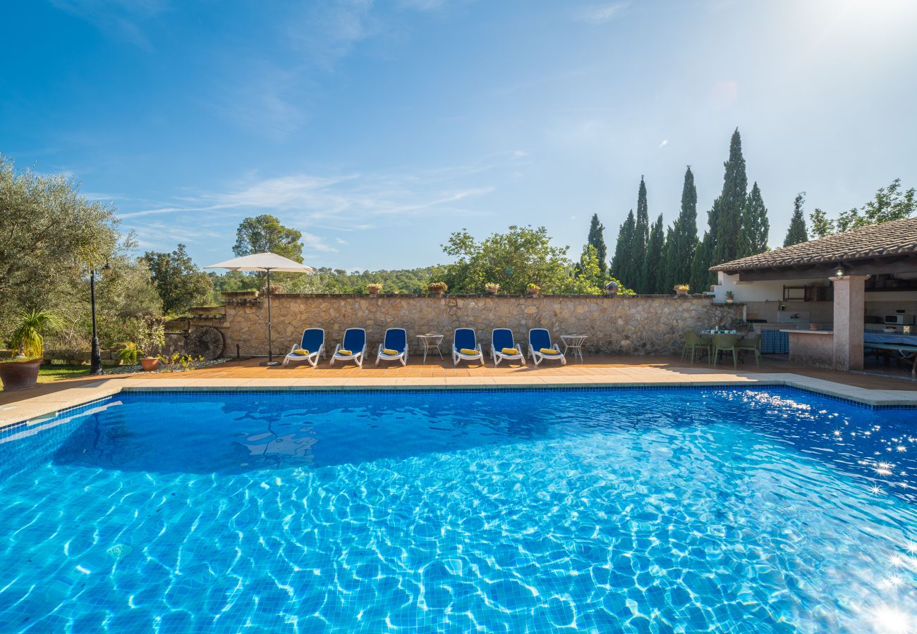 Villa en Campanet - M435 Son Jan Nou by Mallorca Villa Selection