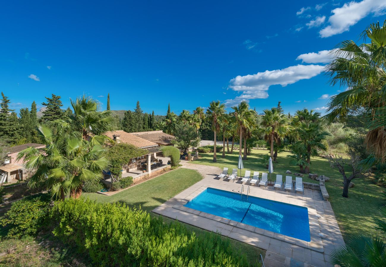 Villa en Pollensa - MD394 Natalian by Mallorca Villa Selection