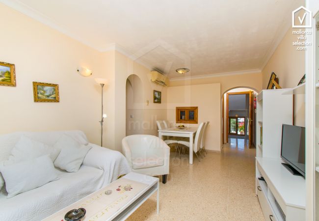 Ferienwohnung in Alcudia - Carabela Citadini Ferienwohnung in Alcudia - Carabela Citadini