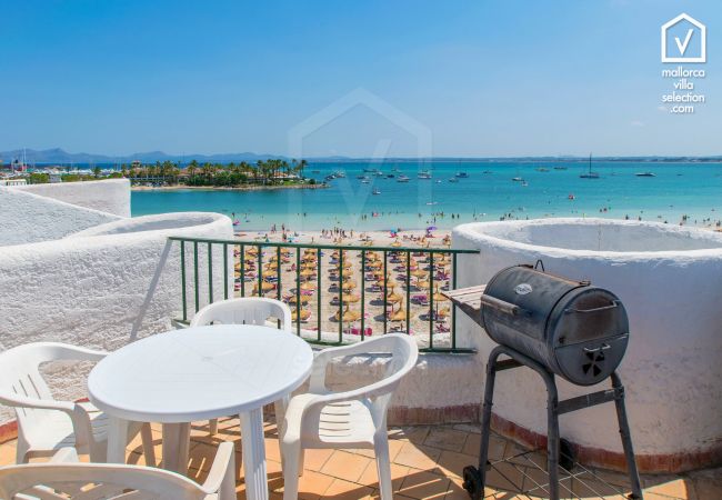 Ferienwohnung in Alcudia - Carabela Citadini Ferienwohnung in Alcudia - Carabela Citadini