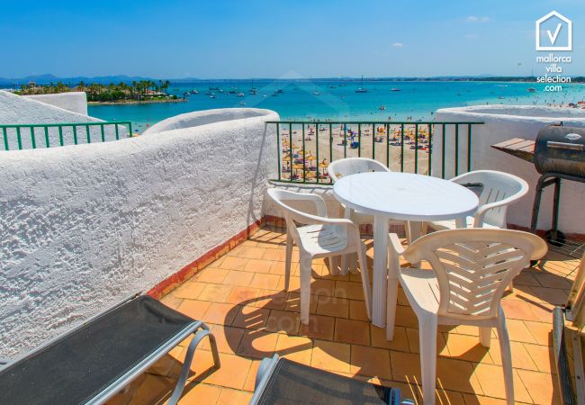 Ferienwohnung in Alcudia - Carabela Citadini Ferienwohnung in Alcudia - Carabela Citadini