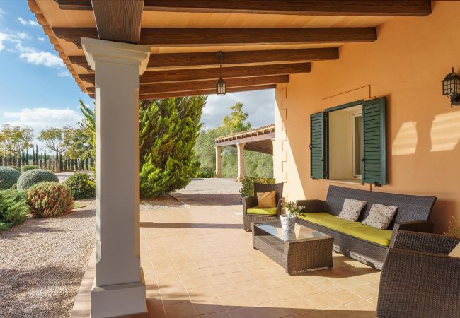 Villa in Binissalem - Melchor Villa in Binissalem - Melchor