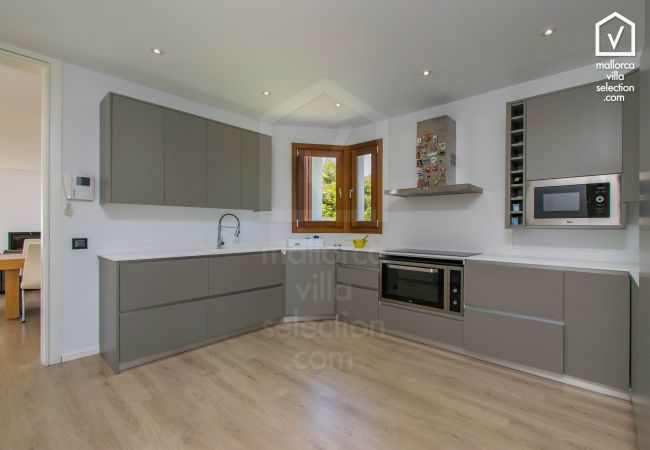 Chalet in Alcudia - Figueral Chalet in Alcudia - Figueral