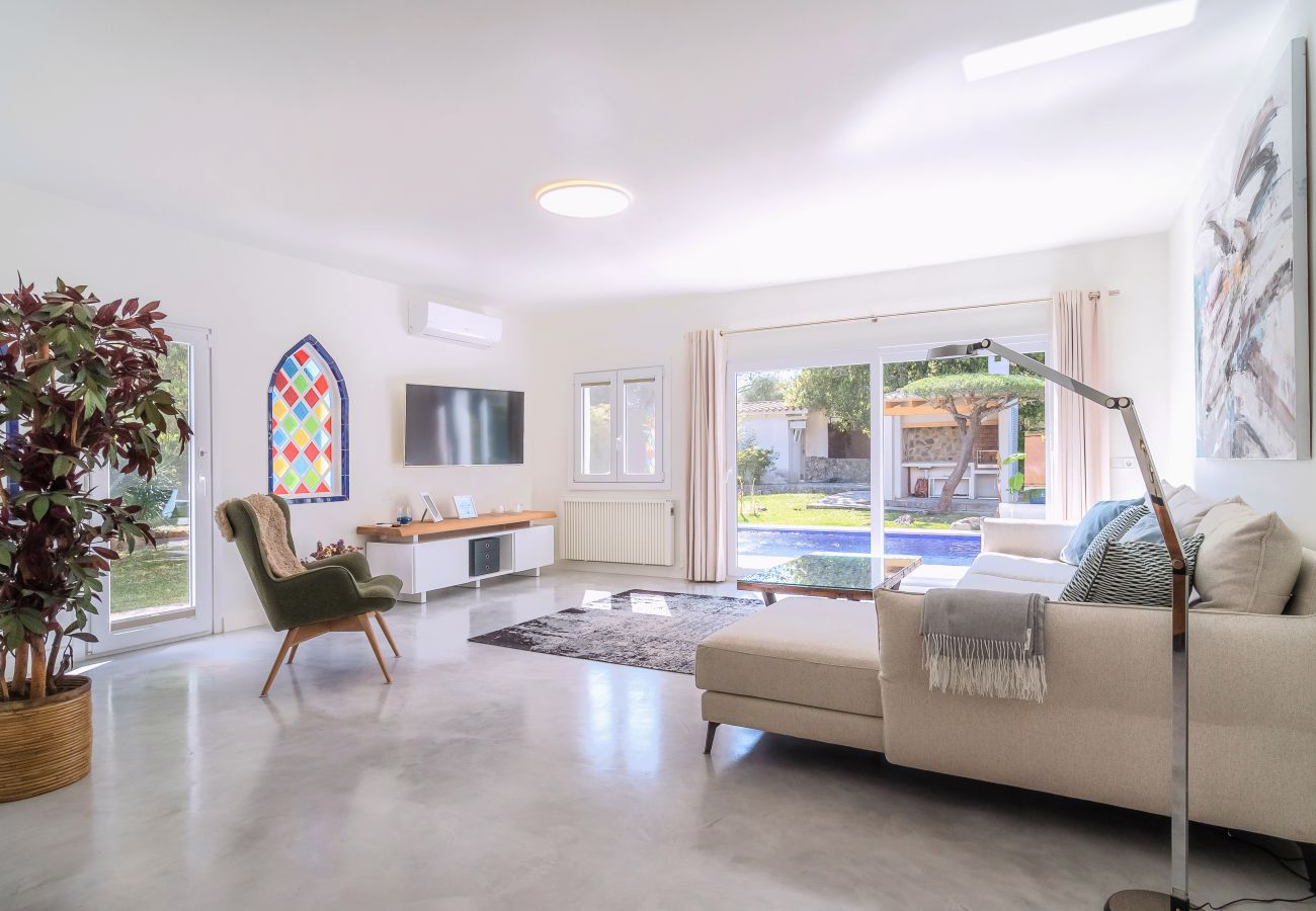Villa à Sa Pobla - E006 Son Forteza by Mallorca Villa Selection Villa à Sa Pobla - E006 Son Forteza by Mallorca Villa Selection