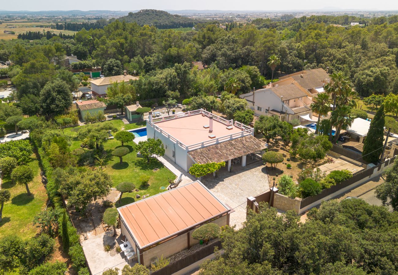 Villa à Sa Pobla - E006 Son Forteza by Mallorca Villa Selection Villa à Sa Pobla - E006 Son Forteza by Mallorca Villa Selection