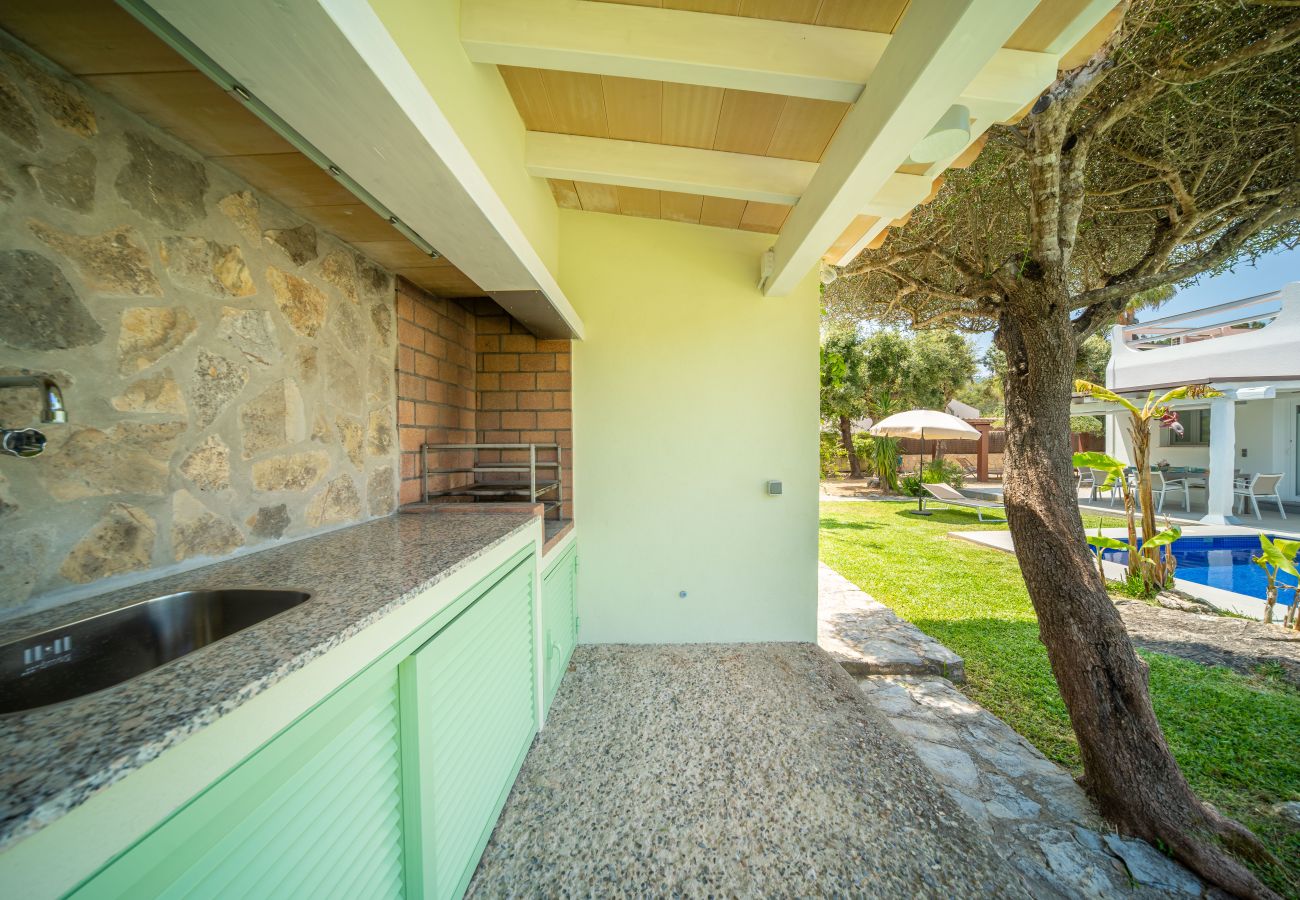 Villa à Sa Pobla - E006 Son Forteza by Mallorca Villa Selection Villa à Sa Pobla - E006 Son Forteza by Mallorca Villa Selection