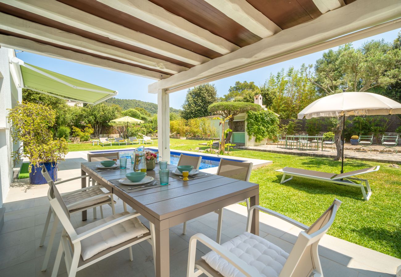 Villa à Sa Pobla - E006 Son Forteza by Mallorca Villa Selection Villa à Sa Pobla - E006 Son Forteza by Mallorca Villa Selection