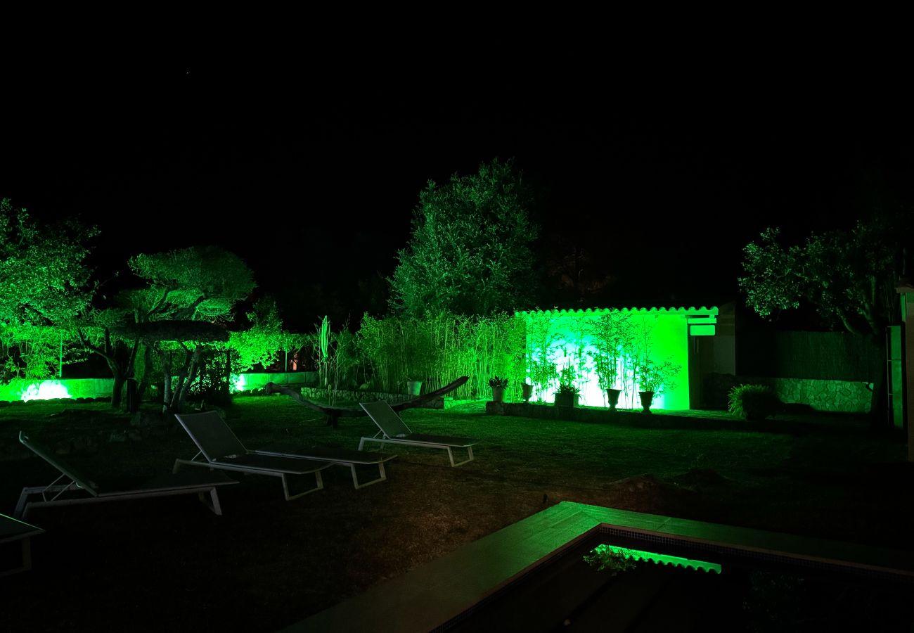 Villa à Sa Pobla - E006 Son Forteza by Mallorca Villa Selection Villa à Sa Pobla - E006 Son Forteza by Mallorca Villa Selection