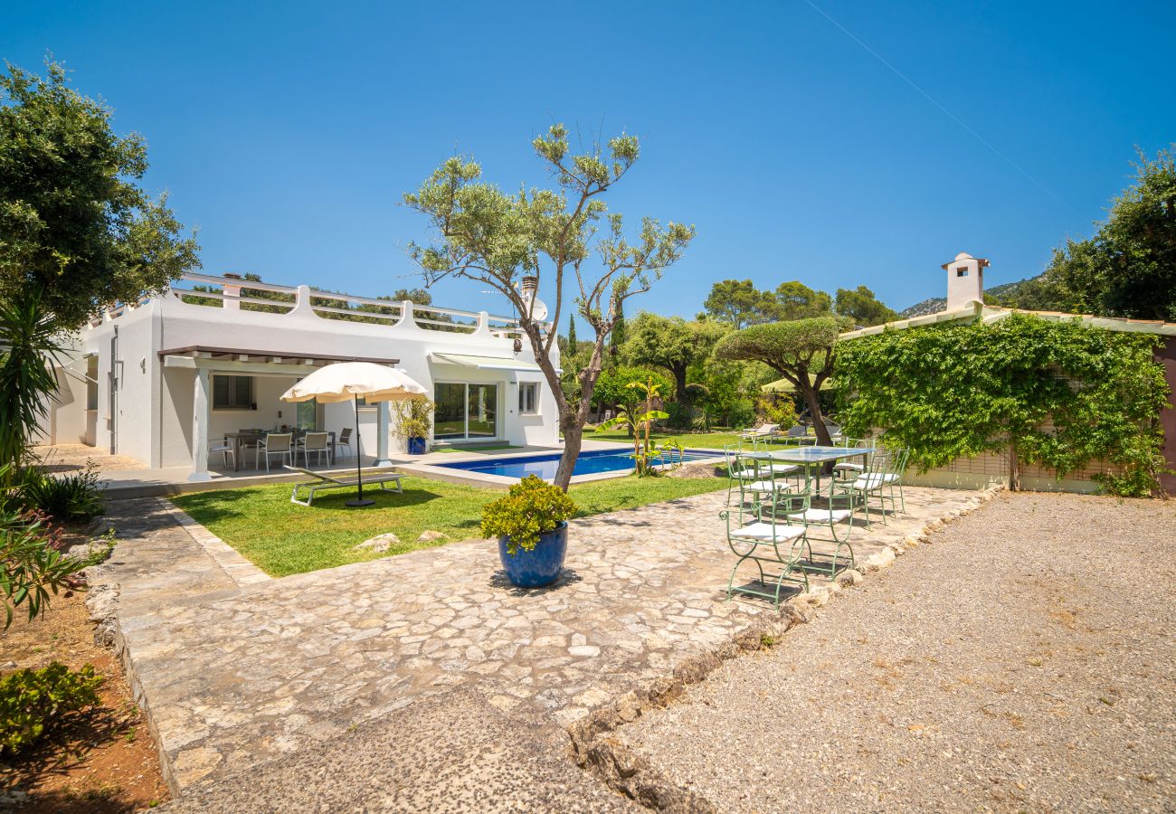 Villa à Sa Pobla - E006 Son Forteza by Mallorca Villa Selection Villa à Sa Pobla - E006 Son Forteza by Mallorca Villa Selection