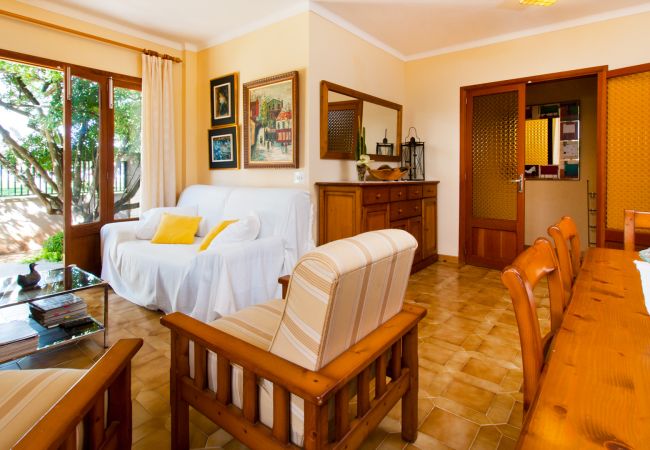 Villa à Port d´Alcudia - C050 Cora by Mallorca Villa Selection Villa à Port d´Alcudia - C050 Cora by Mallorca Villa Selection