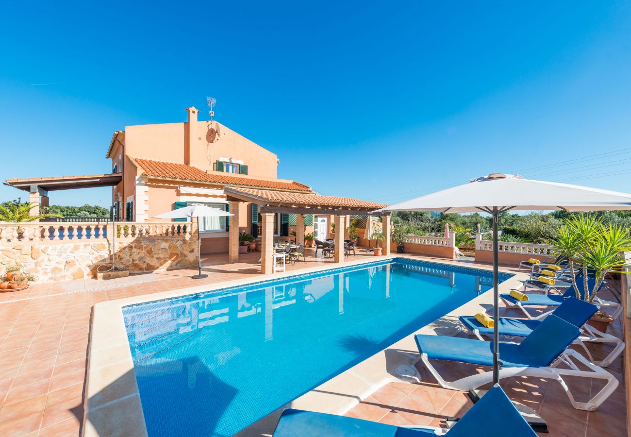 Domaine à Capdepera - C071 Bona Vista by Mallorca Villa Selection Domaine à Capdepera - C071 Bona Vista by Mallorca Villa Selection