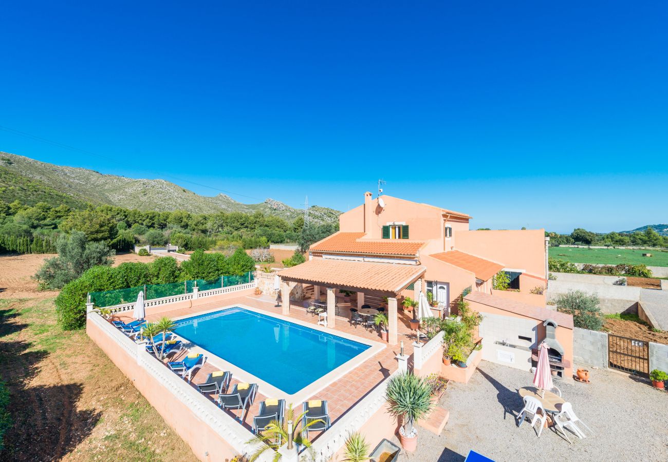 Domaine à Capdepera - C071 Bona Vista by Mallorca Villa Selection Domaine à Capdepera - C071 Bona Vista by Mallorca Villa Selection